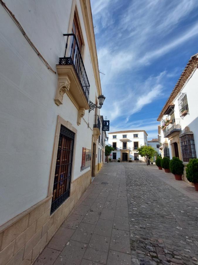 Apartamento Artesanos Ronda Exterior foto